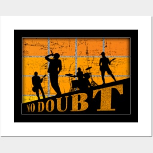 no doubt Posters and Art